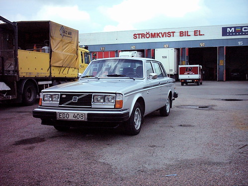 Volvo 244 1977 Jubilee