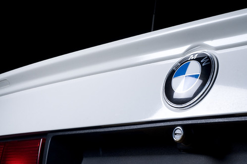 E30 Bmw 325ix. BMW E30 325iX Studio Pic: Logo