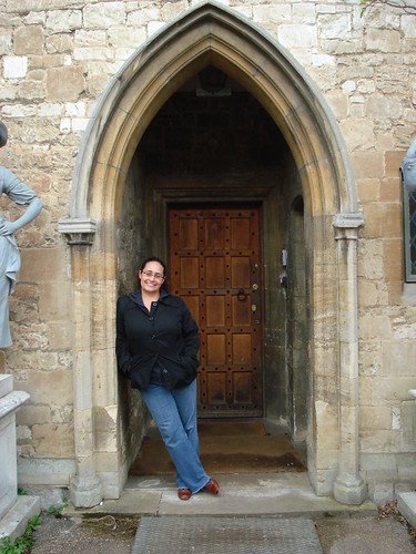 Backdoor to the Abbey