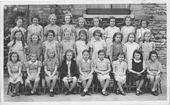 St Georges School Stamford 1946