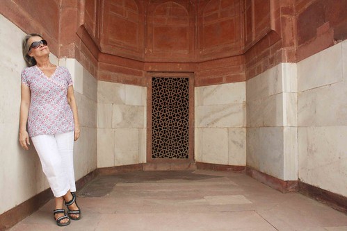 Mission Delhi - Irene Banias, Humayun's Tomb