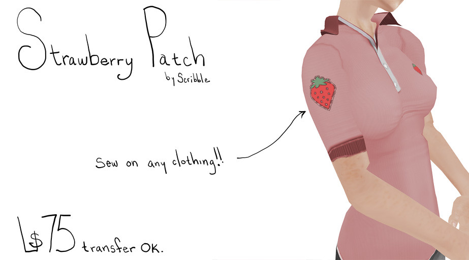 strawberry patch