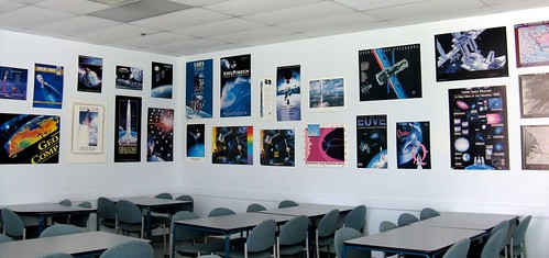 B1 cafeteria posters 