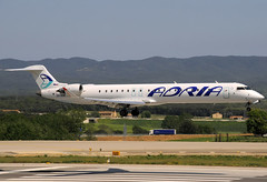 Adria CRJ-900 S5-AAK GRO 28/04/2010
