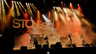 Stone Sour @ Download 2010