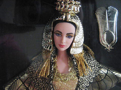 Elizabeth Taylor in Cleopatra ~2000
