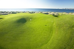 Arthur Hills golf course in Paraiso del Mar
