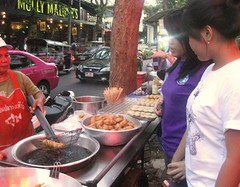 BKK - fried street food