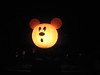 Mickey Halloween party light