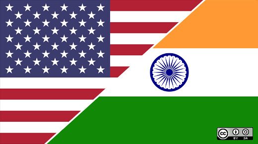 East meets West: the U.S.-India open government dialogue