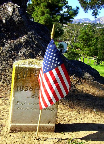 Veteran's Headstone