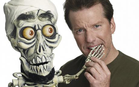 jeff dunham achmed jr. Jeff Dunham and Achmed