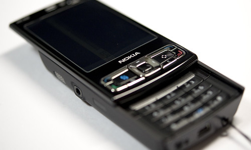 Nokia N95 8GB #1