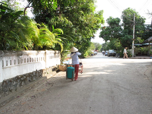 Alley of Luang Phabang