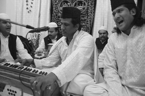 The Sound of Qawwali