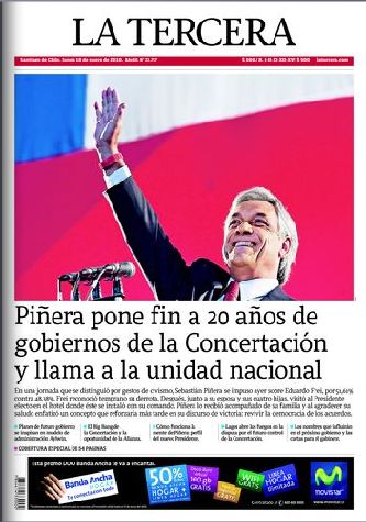 Diario La Tercera