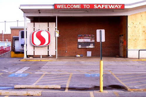 'Welcome to Safeway'