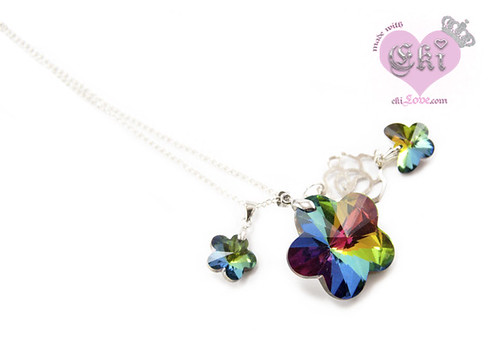 spring love necklace 2