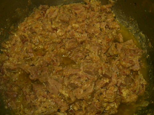 canned meat egg casserole