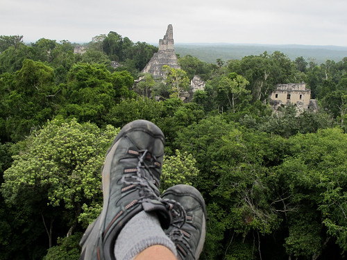 Ruins of Tikal - Guatemala