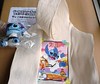 Dole Stitch! anime promo kit