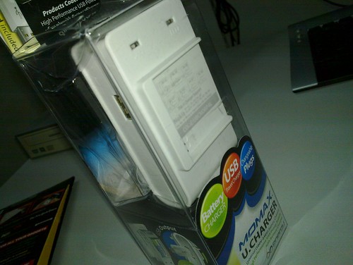 Momax U.Charger for Nokia N900