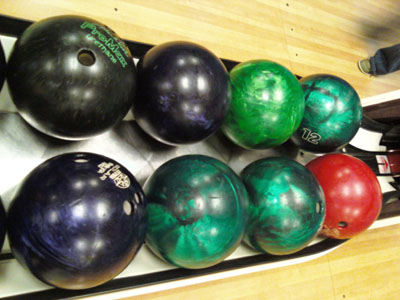 balls