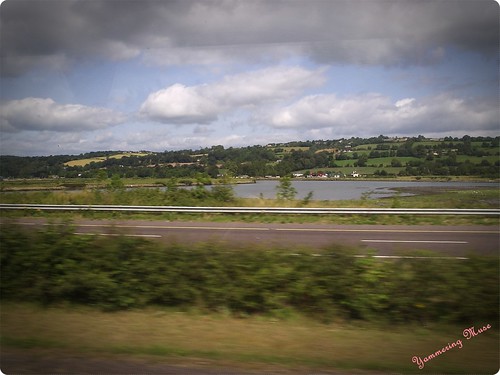 First View of Ireland