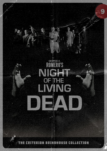 Criterion Grindhouse #9: Night of the Living Dead