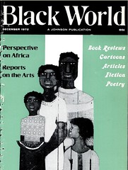 Black World cover December 1972