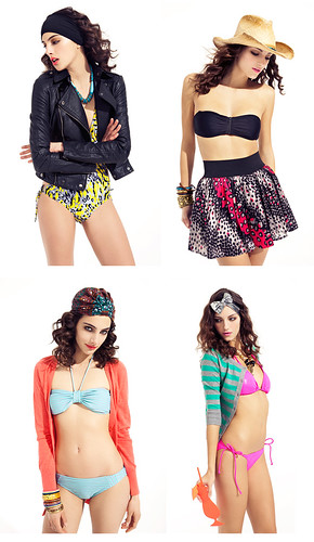 forever 21 swimwear collection 2010