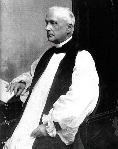Rev. Waite Hokin Stirling