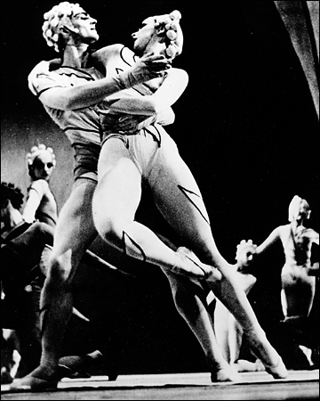 『バレエ・リュス 踊る歓び、生きる歓び（Ballets Russes）』（チャールズ・ヴィダー/2005/アメリカ） - chim chim