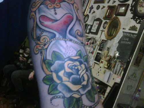 Photos of Painted Lady Tattoo (4)