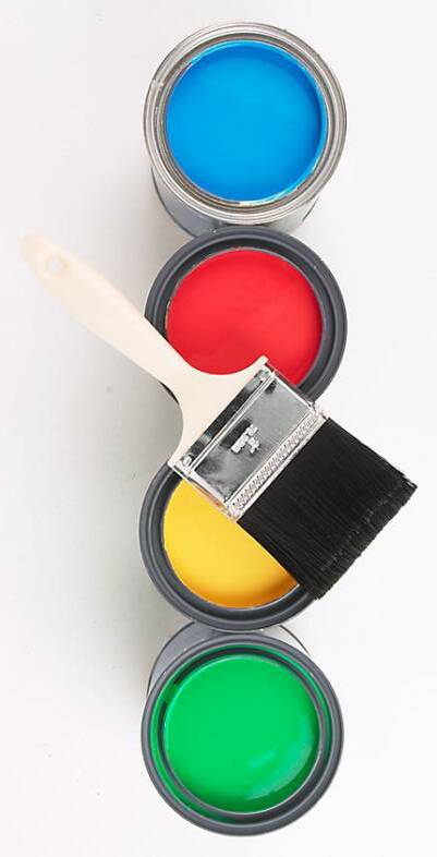 paint_brush_and_colorful_paints