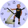 Cohen's 2 Clock