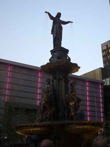 Fountain Day 2010