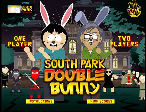 South Park: Double Bunny