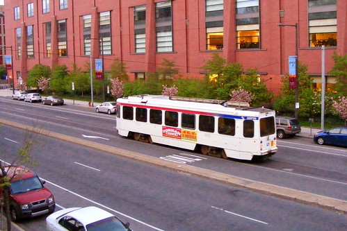 Streetcar, University Ave