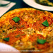 Maialina Pizze – sausage, pancetta, salami, tomato, mozzarella