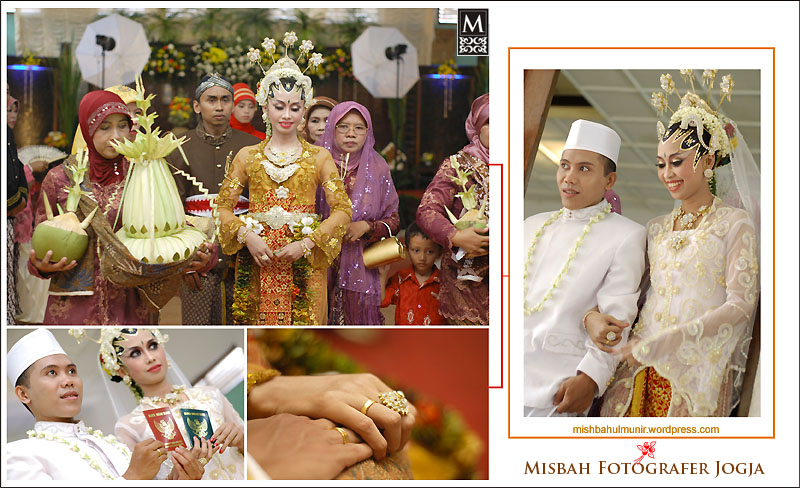 Fotografer Foto Pernikahan Wedding Jogja Misbah Munir Yogyakarta