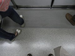 大阪　地下鉄　20100411