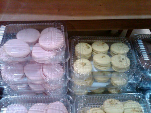 Macarons at whole foods