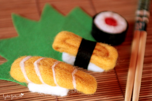 Sushi por ti.