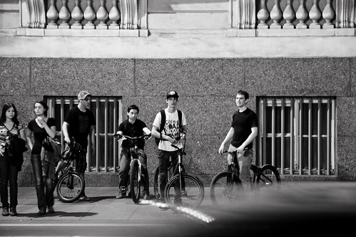 Sankt Peterburg - Bike Gang3