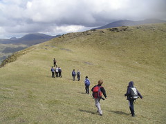 Calday Grammar School, Mountain Walking