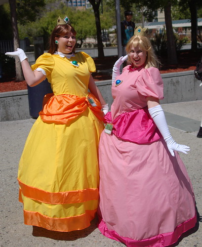 FanimeCon2010: princesses