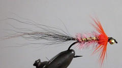 Rob Russell Chinook fly pattern