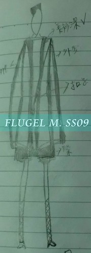 FLUGEL M. SS09