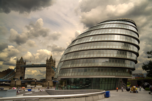 London City Hall